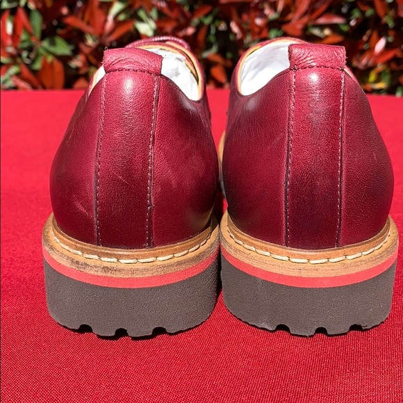 Jafa 397 Ruby Loafers Size 38 NWOB - Picture 6 of 10